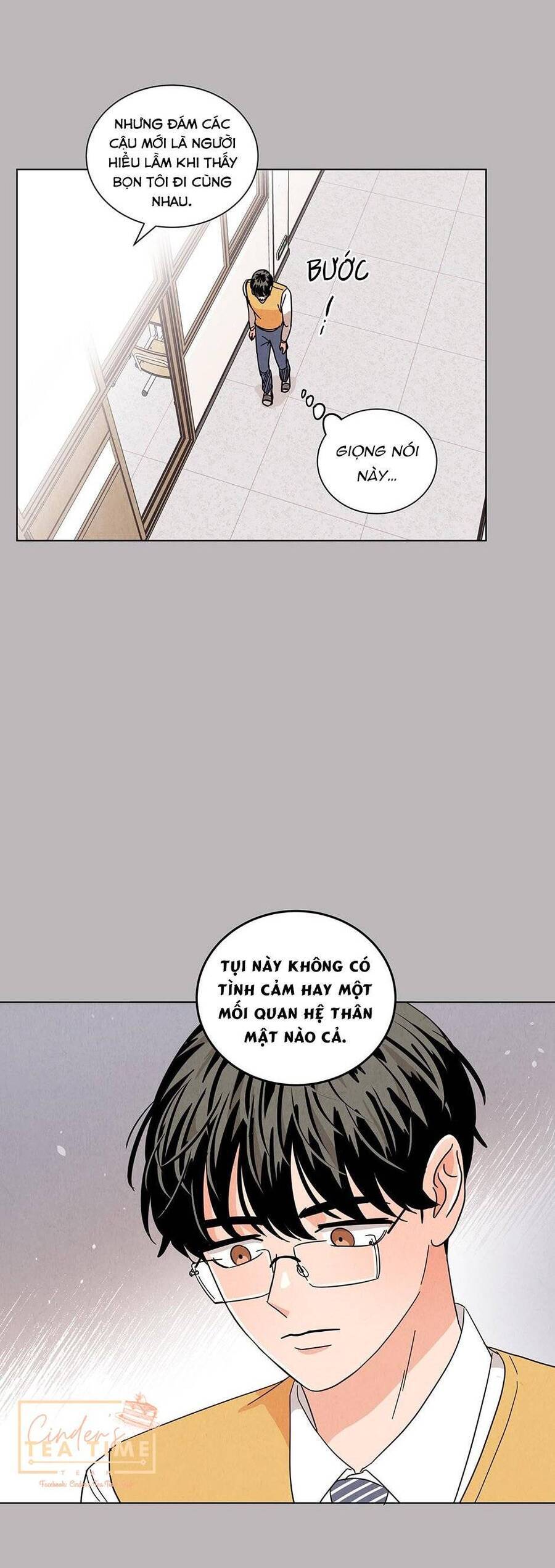 Chào Nhé, Không Làm Thông Gia Nữa Đâu! Chapter 20 - 11