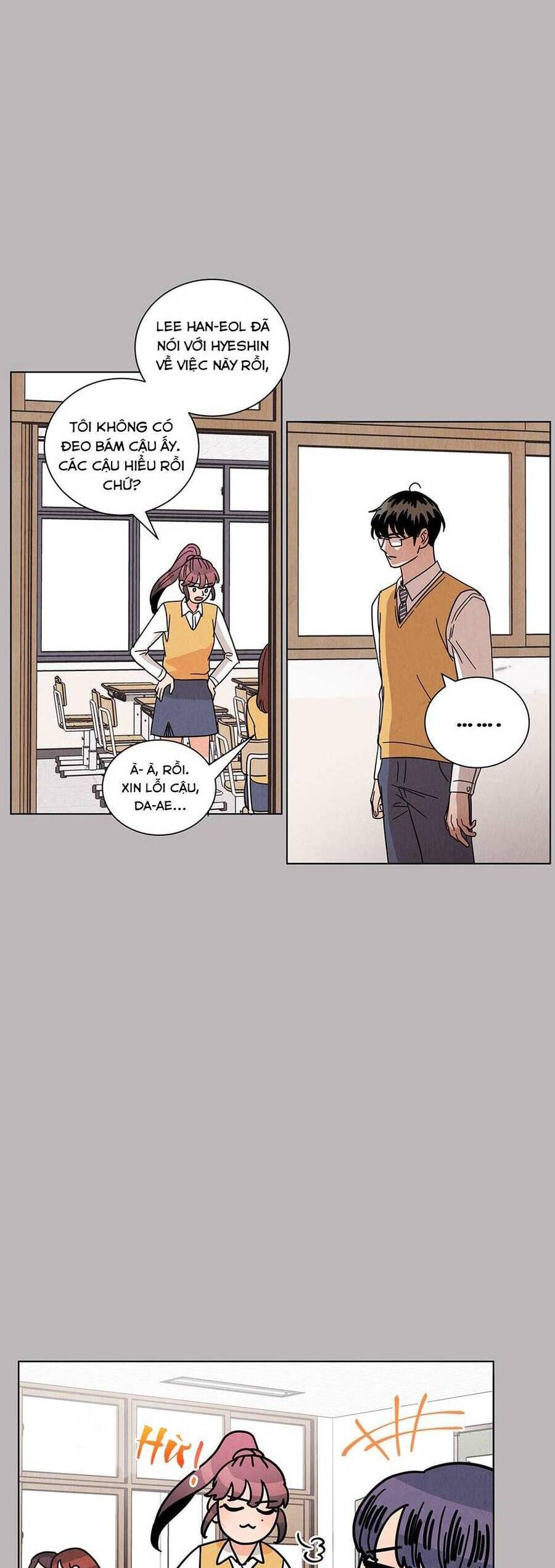 Chào Nhé, Không Làm Thông Gia Nữa Đâu! Chapter 20 - 12