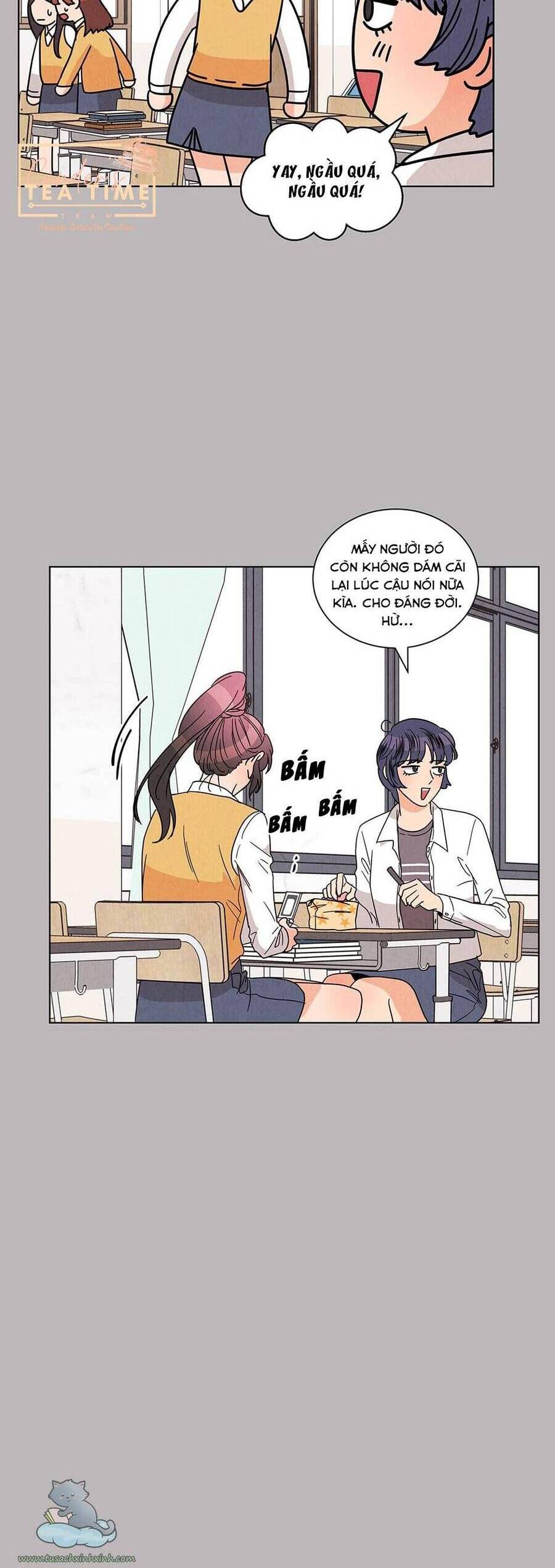 Chào Nhé, Không Làm Thông Gia Nữa Đâu! Chapter 20 - 13