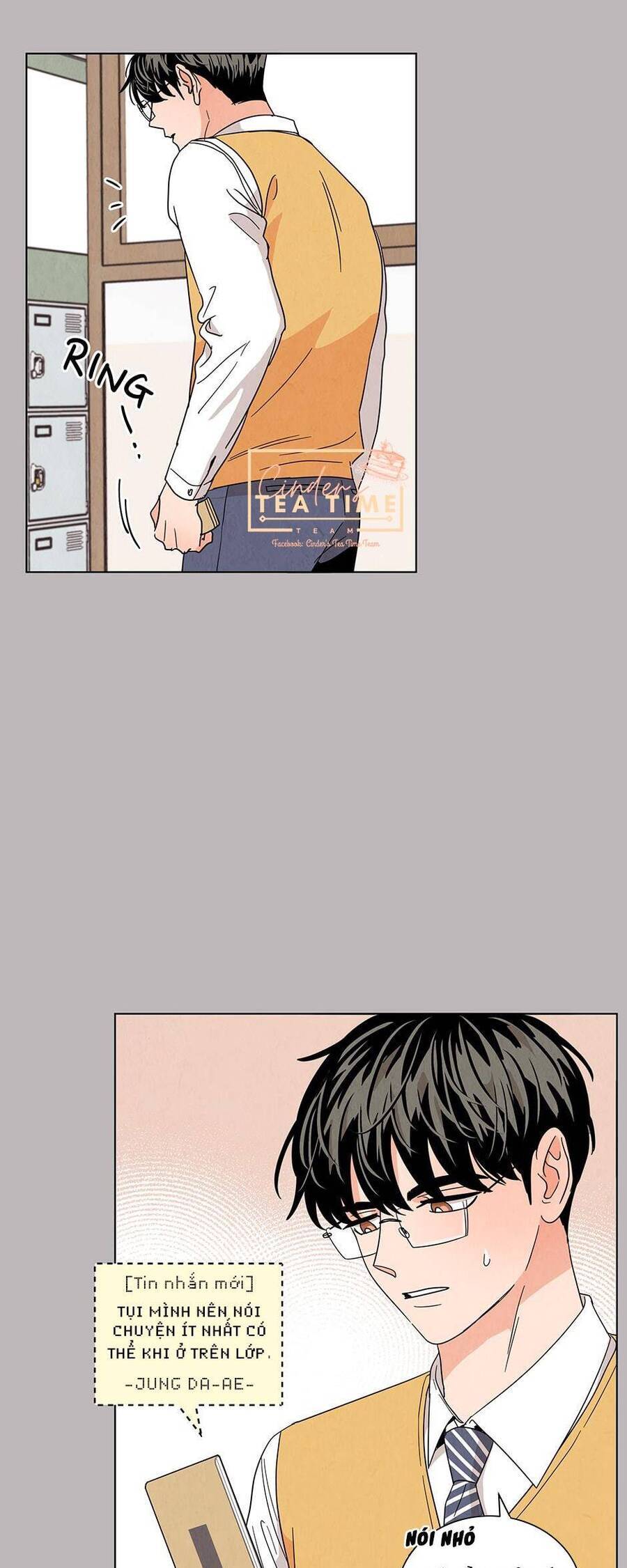 Chào Nhé, Không Làm Thông Gia Nữa Đâu! Chapter 20 - 14