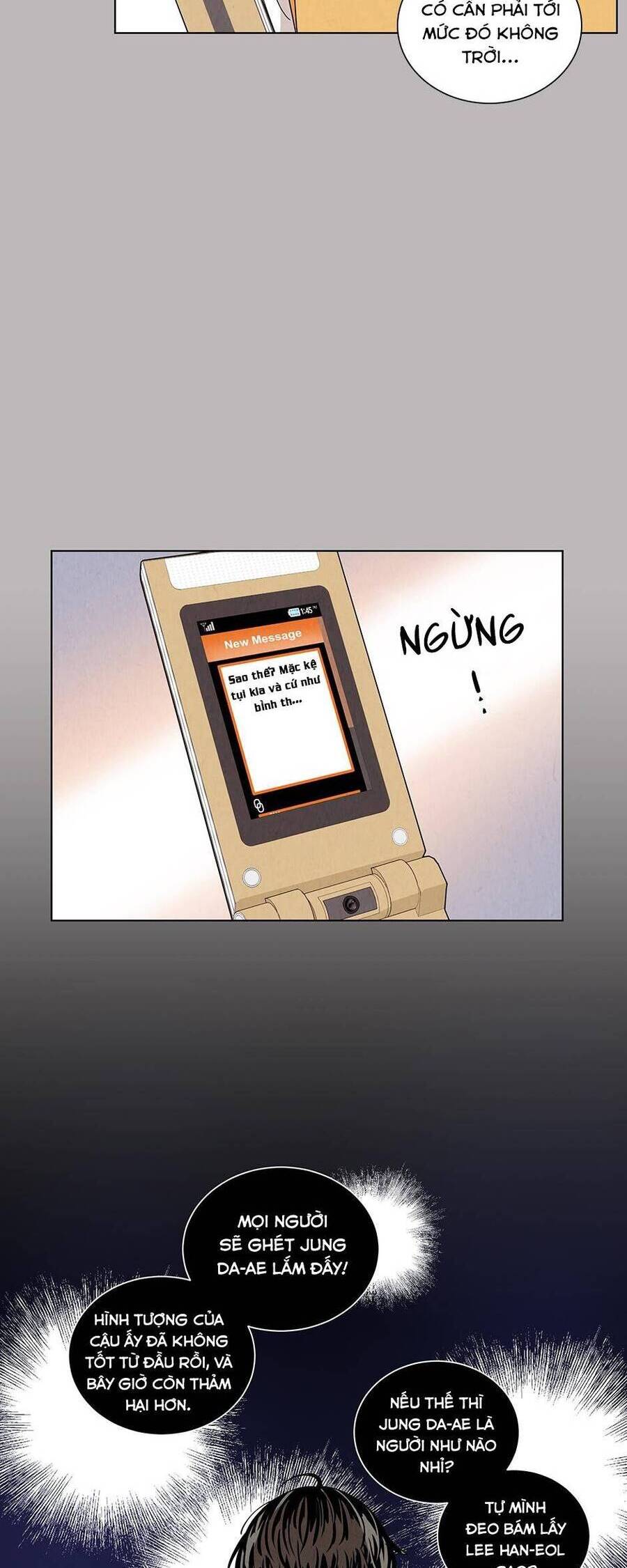 Chào Nhé, Không Làm Thông Gia Nữa Đâu! Chapter 20 - 15