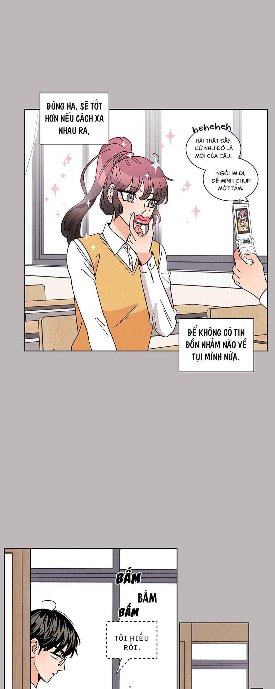 Chào Nhé, Không Làm Thông Gia Nữa Đâu! Chapter 20 - 17