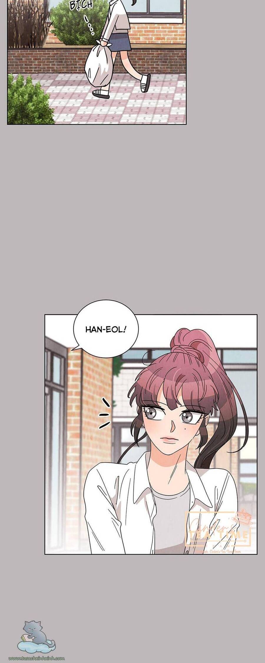 Chào Nhé, Không Làm Thông Gia Nữa Đâu! Chapter 20 - 19