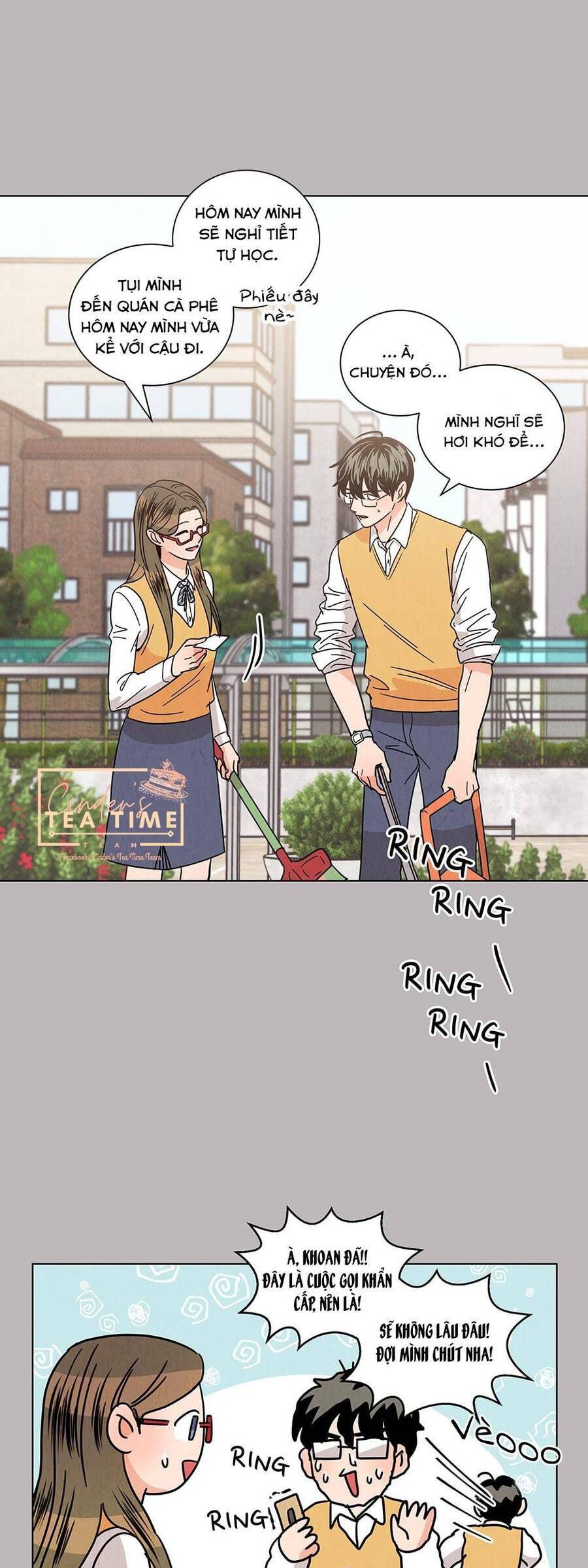 Chào Nhé, Không Làm Thông Gia Nữa Đâu! Chapter 20 - 20