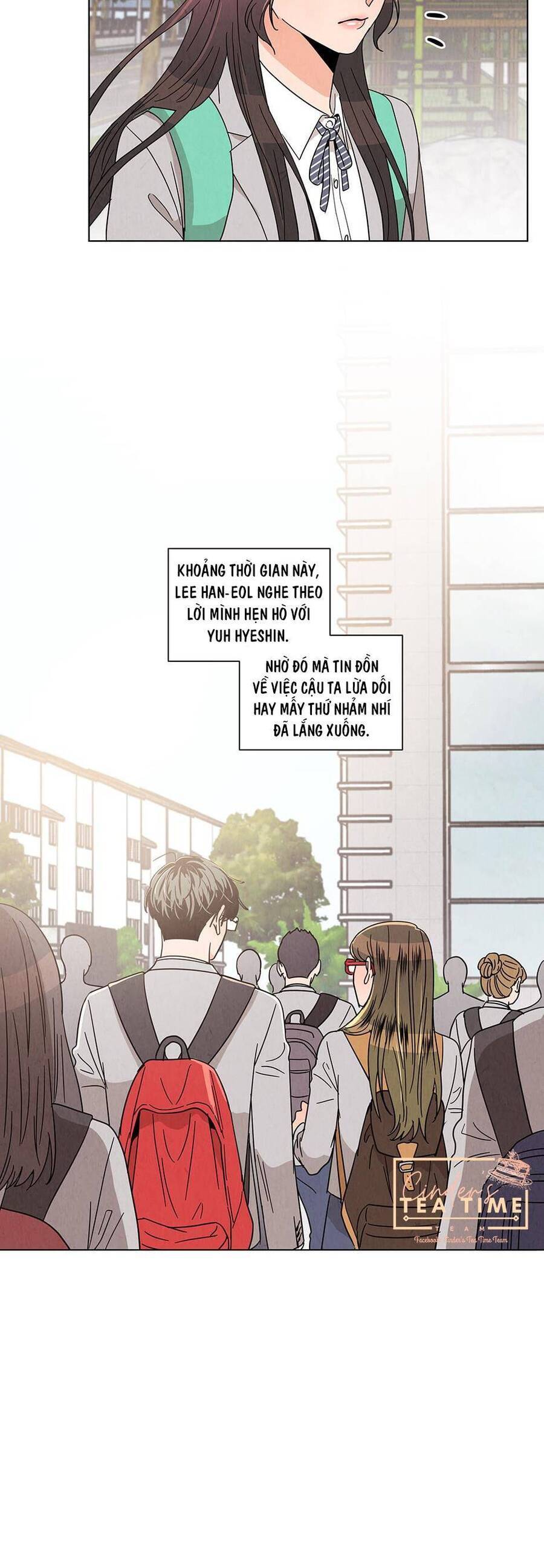 Chào Nhé, Không Làm Thông Gia Nữa Đâu! Chapter 20 - 3