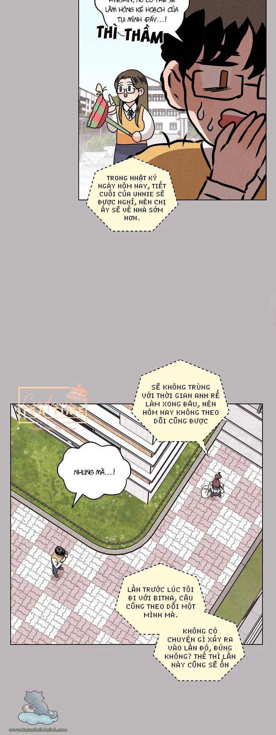 Chào Nhé, Không Làm Thông Gia Nữa Đâu! Chapter 20 - 22