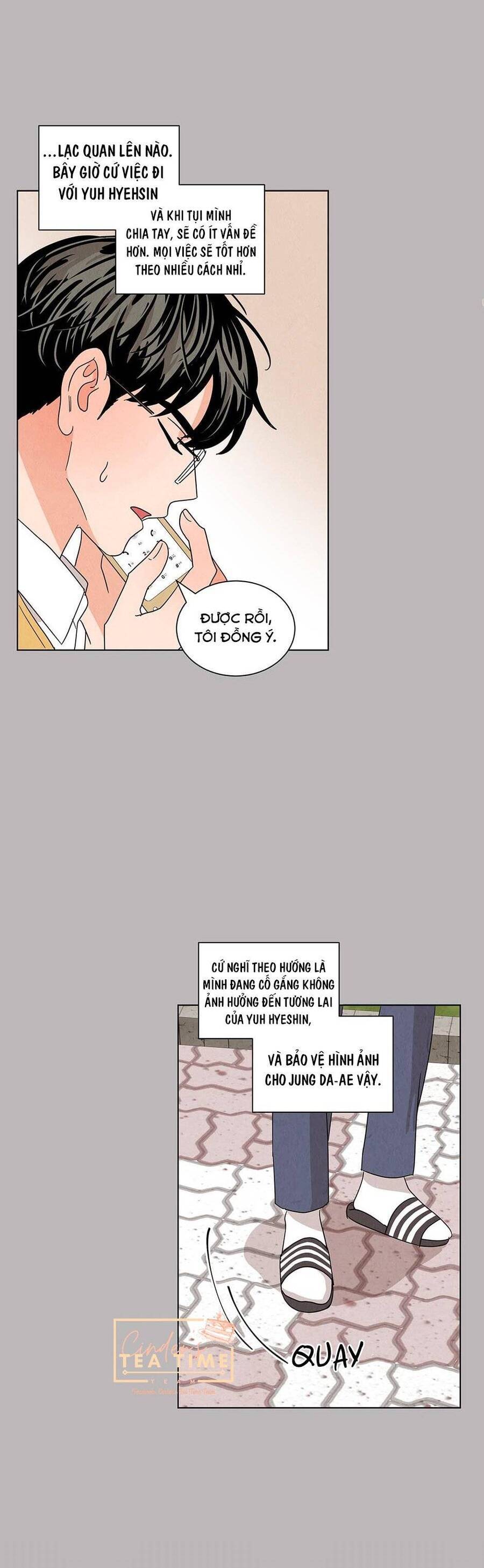 Chào Nhé, Không Làm Thông Gia Nữa Đâu! Chapter 20 - 23