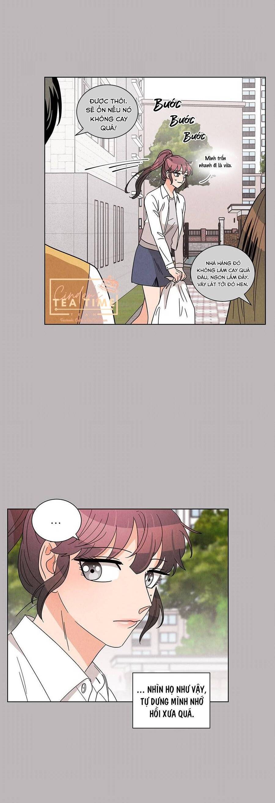 Chào Nhé, Không Làm Thông Gia Nữa Đâu! Chapter 20 - 25