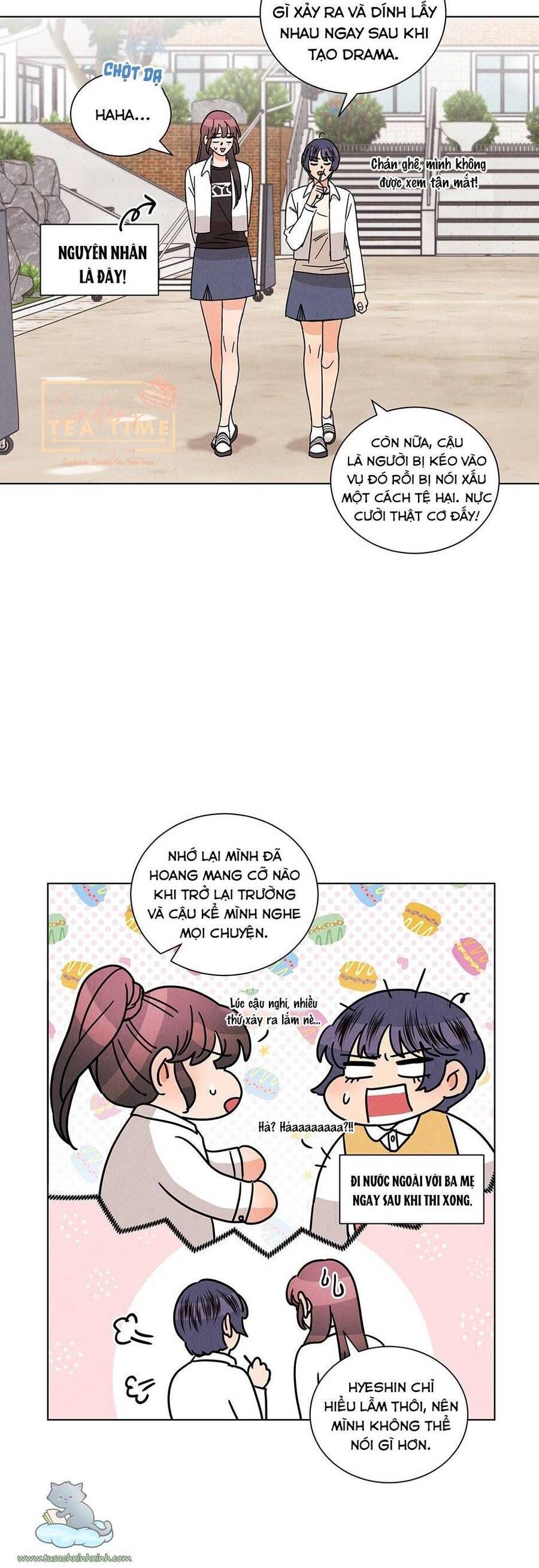 Chào Nhé, Không Làm Thông Gia Nữa Đâu! Chapter 20 - 27