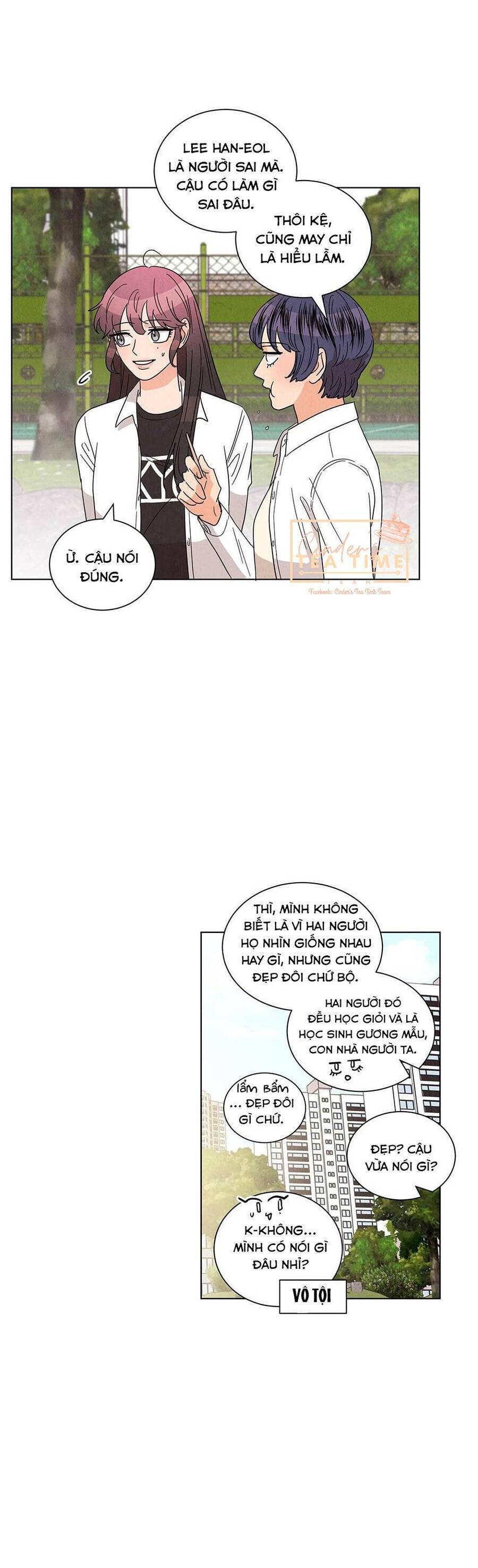 Chào Nhé, Không Làm Thông Gia Nữa Đâu! Chapter 20 - 28