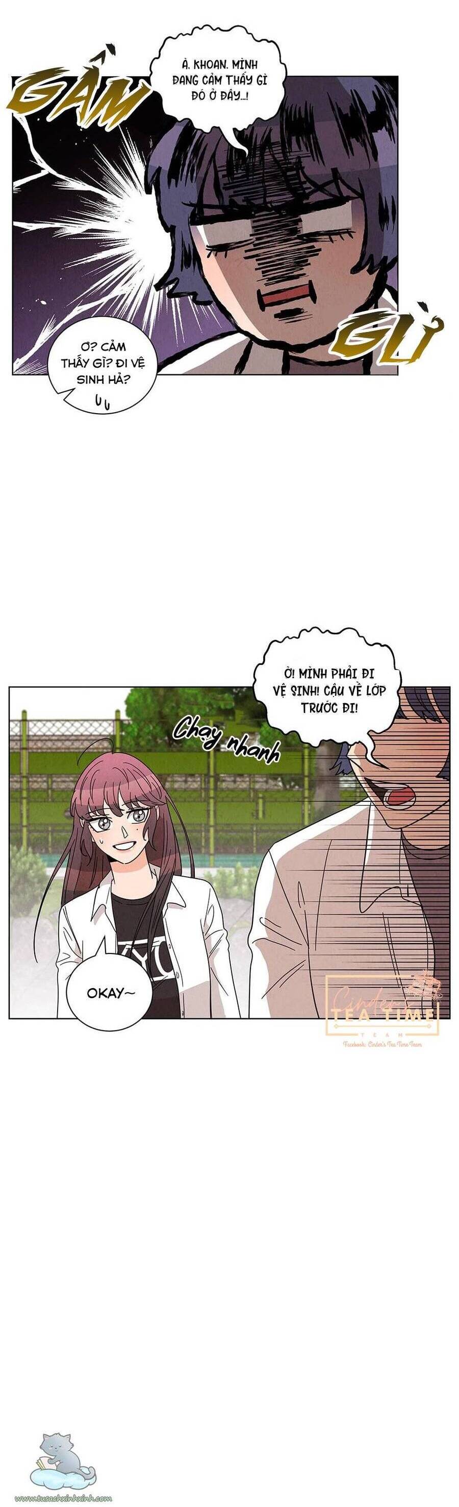 Chào Nhé, Không Làm Thông Gia Nữa Đâu! Chapter 20 - 29