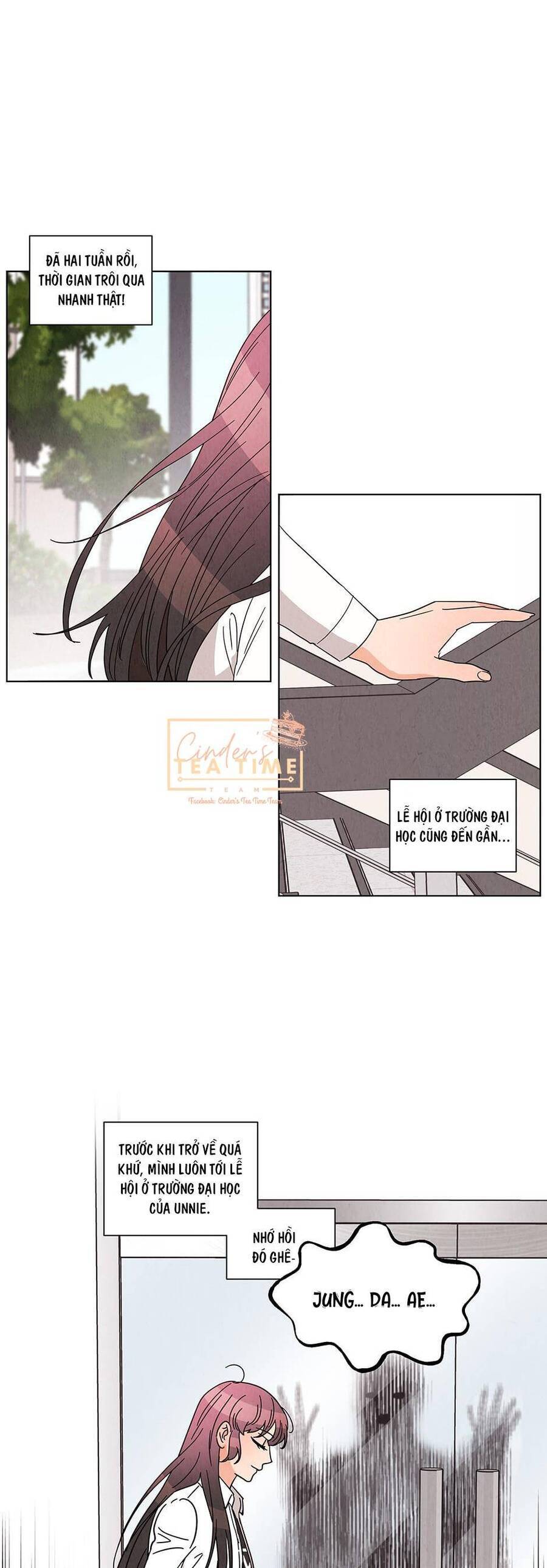 Chào Nhé, Không Làm Thông Gia Nữa Đâu! Chapter 20 - 30