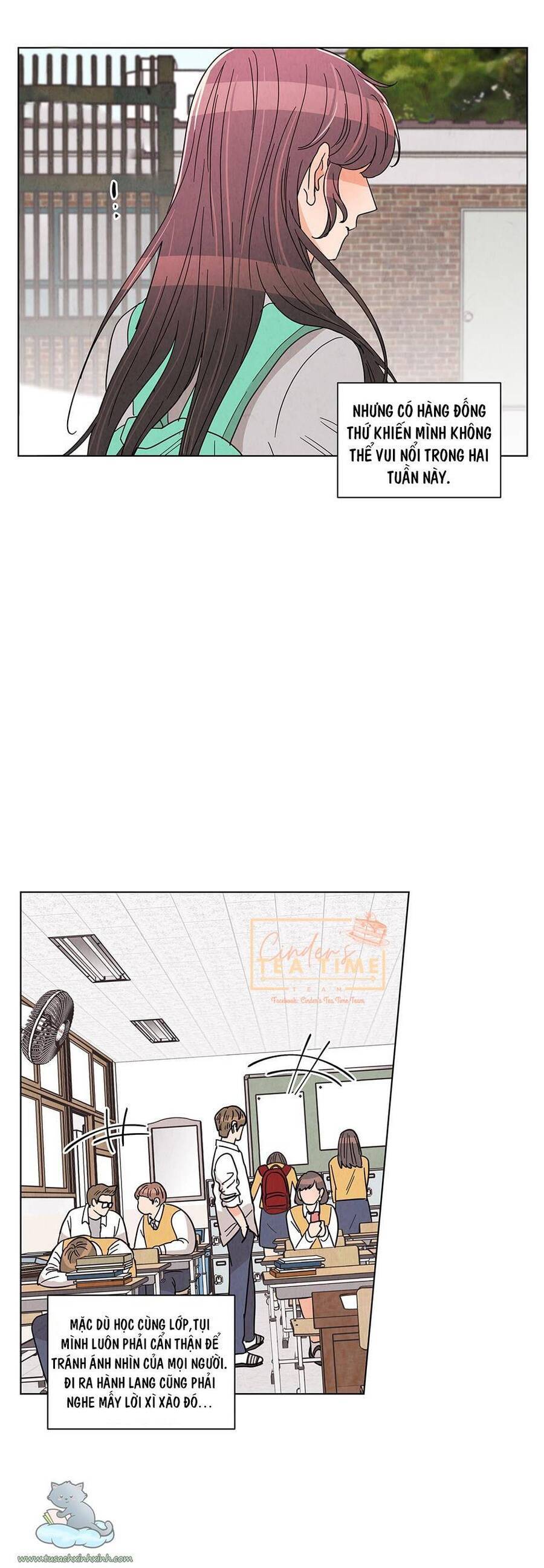 Chào Nhé, Không Làm Thông Gia Nữa Đâu! Chapter 20 - 4