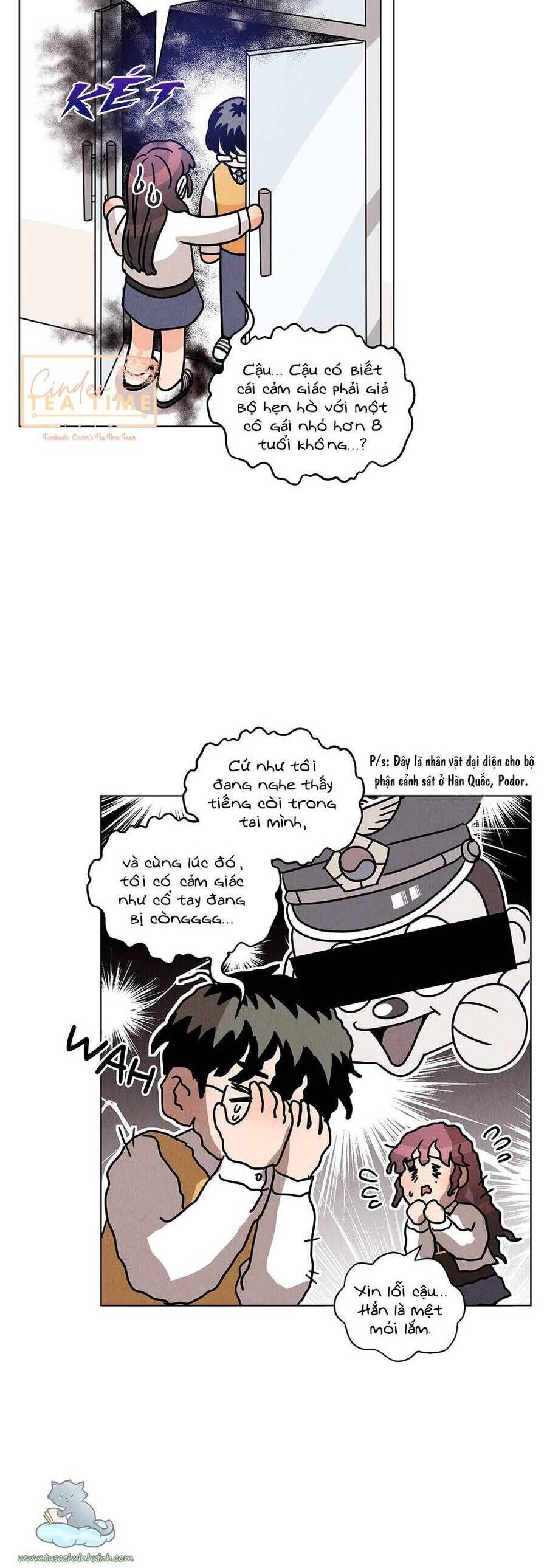 Chào Nhé, Không Làm Thông Gia Nữa Đâu! Chapter 20 - 32