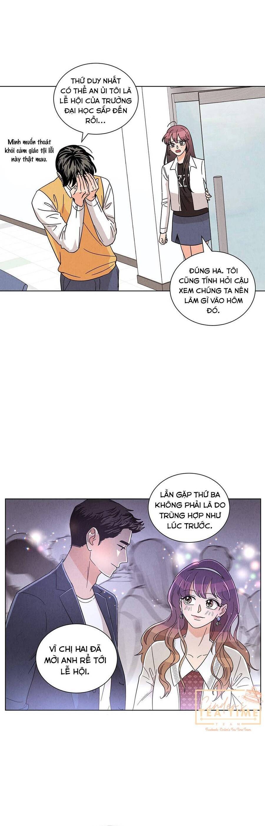 Chào Nhé, Không Làm Thông Gia Nữa Đâu! Chapter 20 - 33