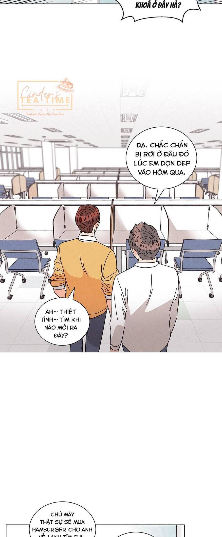 Chào Nhé, Không Làm Thông Gia Nữa Đâu! Chapter 20 - 36