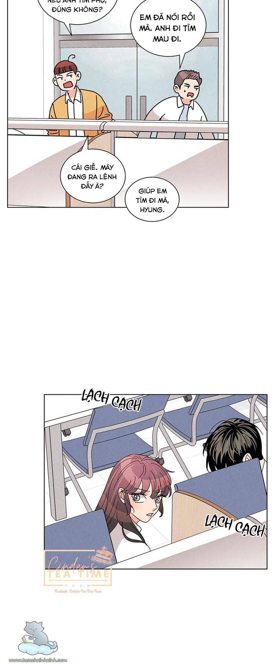 Chào Nhé, Không Làm Thông Gia Nữa Đâu! Chapter 20 - 37