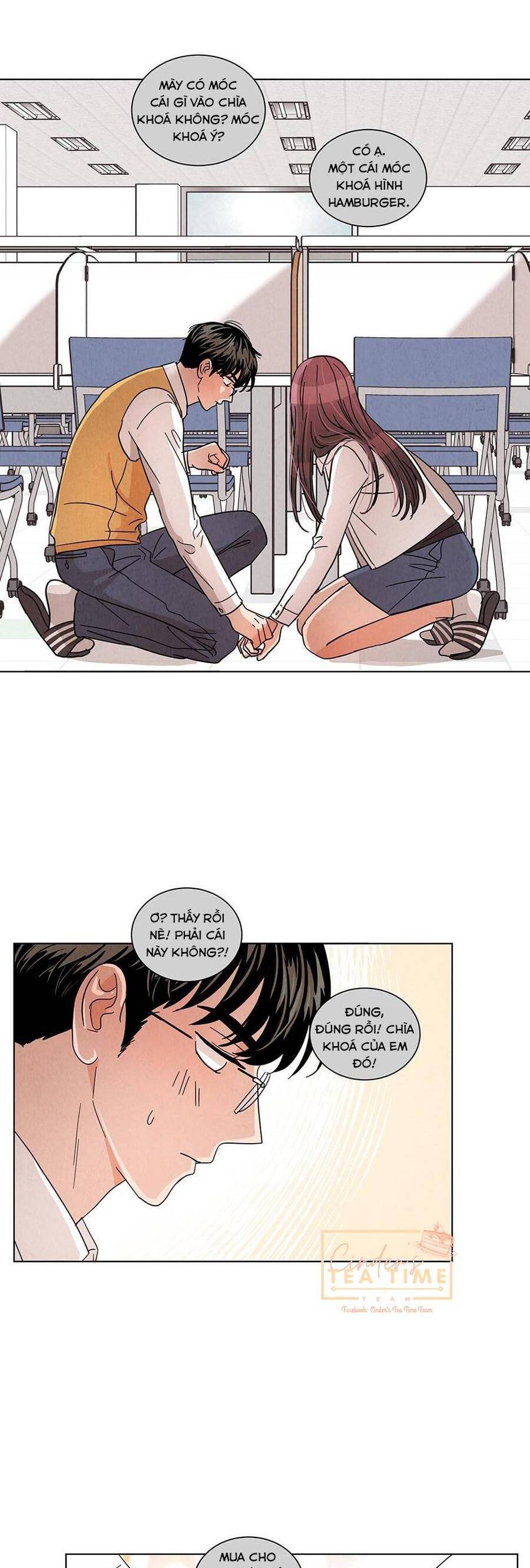 Chào Nhé, Không Làm Thông Gia Nữa Đâu! Chapter 20 - 38