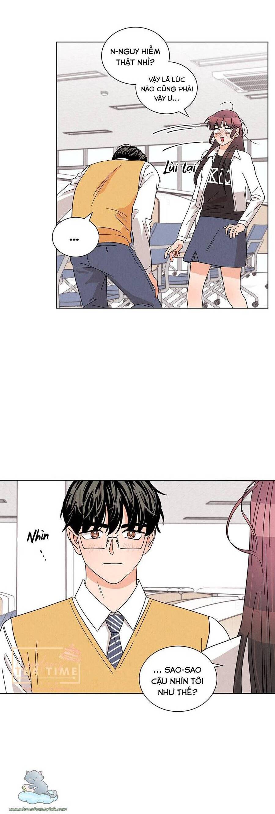 Chào Nhé, Không Làm Thông Gia Nữa Đâu! Chapter 20 - 40