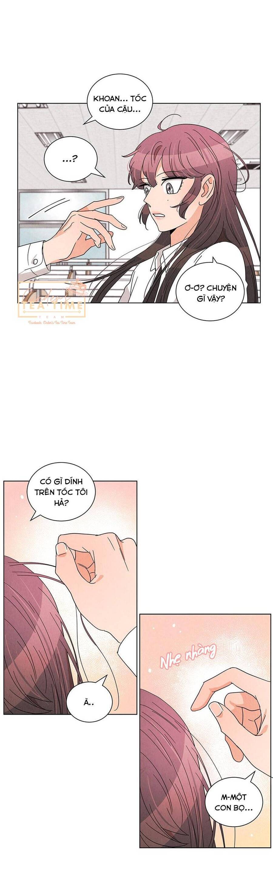 Chào Nhé, Không Làm Thông Gia Nữa Đâu! Chapter 20 - 41