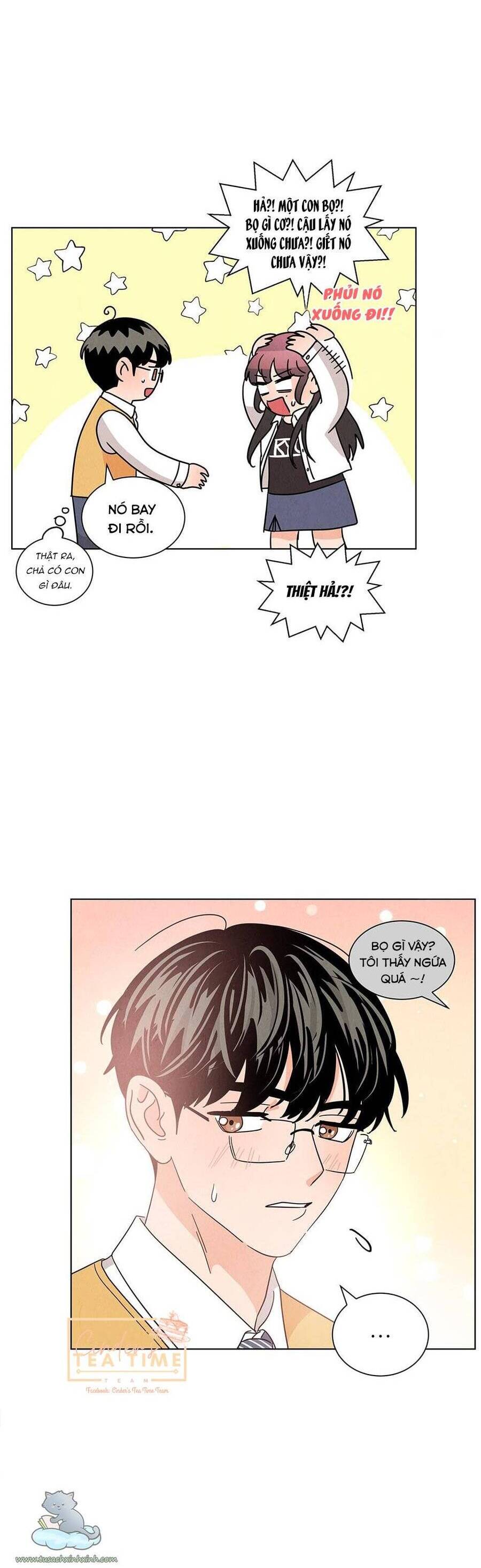 Chào Nhé, Không Làm Thông Gia Nữa Đâu! Chapter 20 - 42