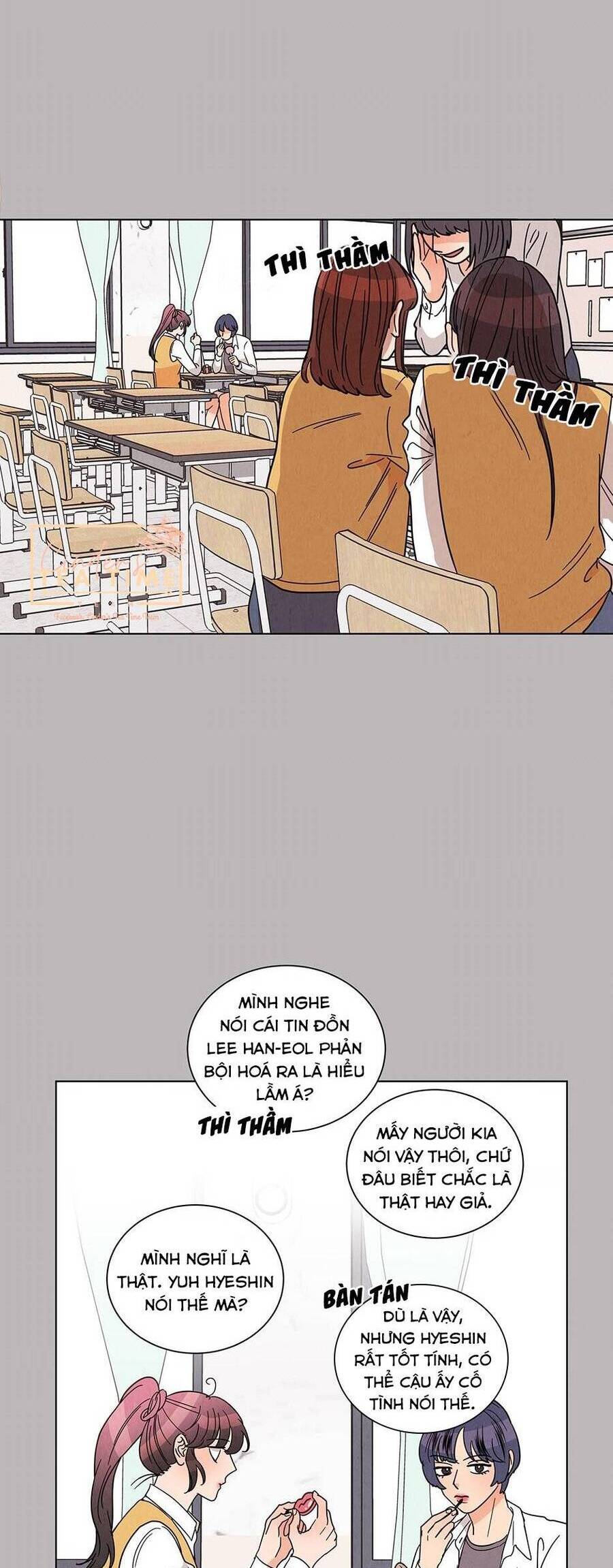 Chào Nhé, Không Làm Thông Gia Nữa Đâu! Chapter 20 - 6