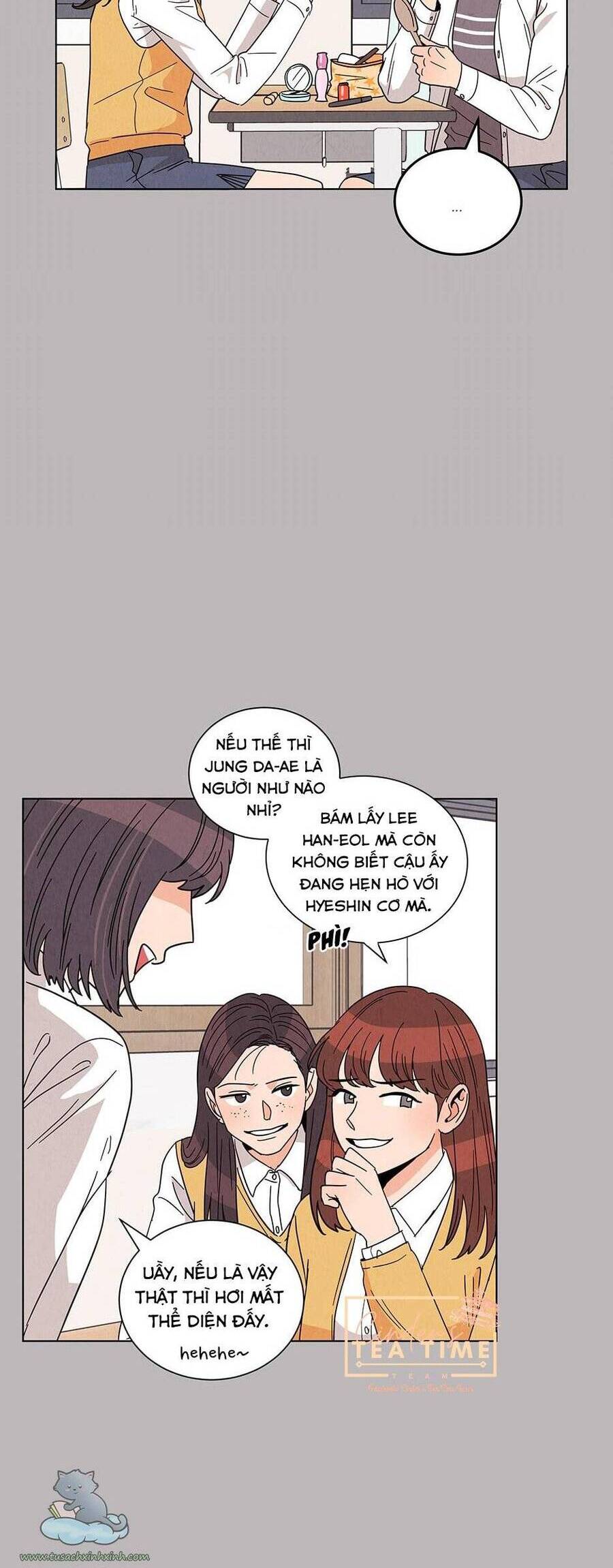Chào Nhé, Không Làm Thông Gia Nữa Đâu! Chapter 20 - 7