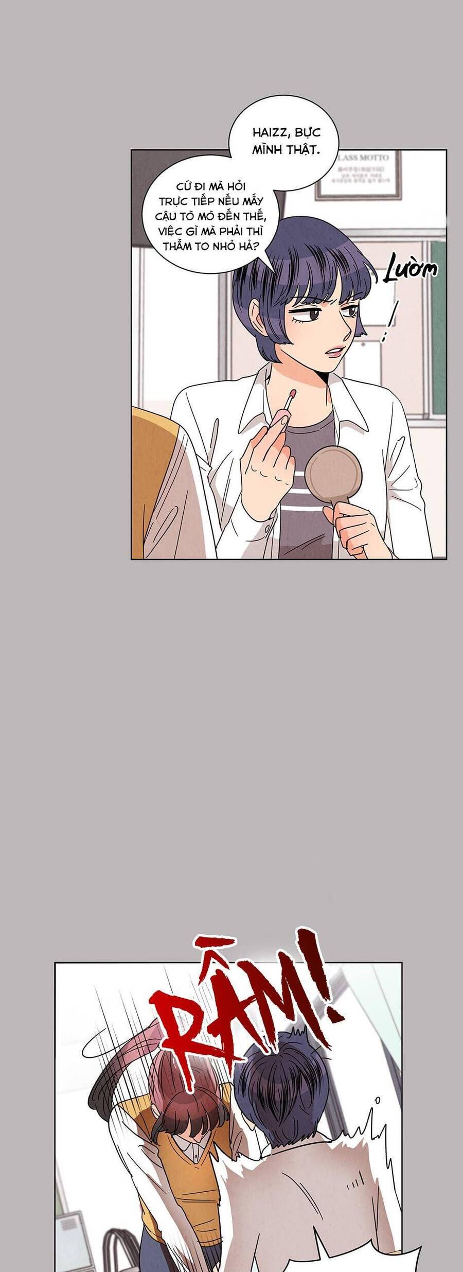 Chào Nhé, Không Làm Thông Gia Nữa Đâu! Chapter 20 - 8