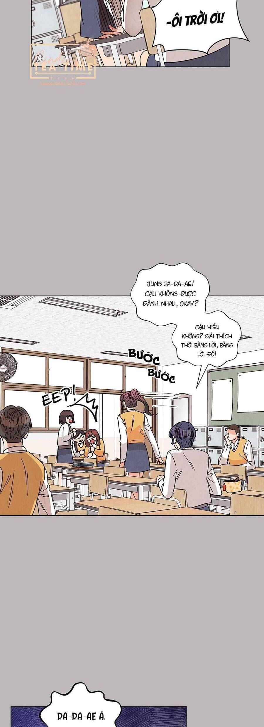 Chào Nhé, Không Làm Thông Gia Nữa Đâu! Chapter 20 - 9