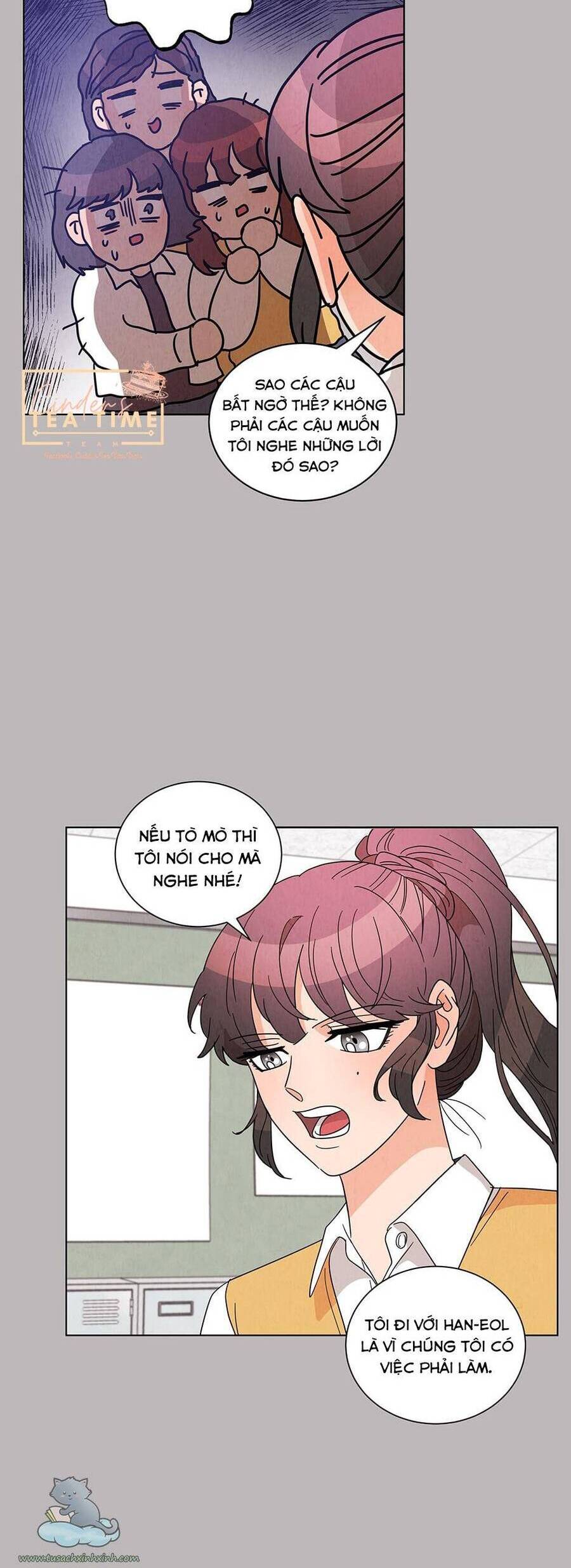 Chào Nhé, Không Làm Thông Gia Nữa Đâu! Chapter 20 - 10