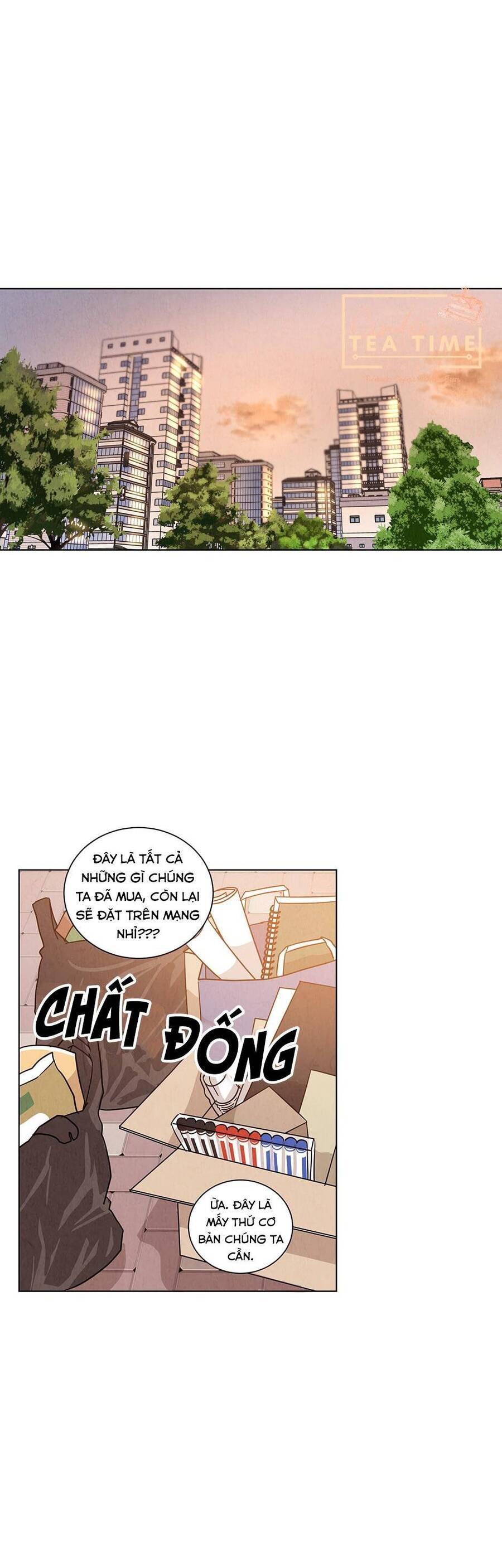 Chào Nhé, Không Làm Thông Gia Nữa Đâu! Chapter 21 - 2