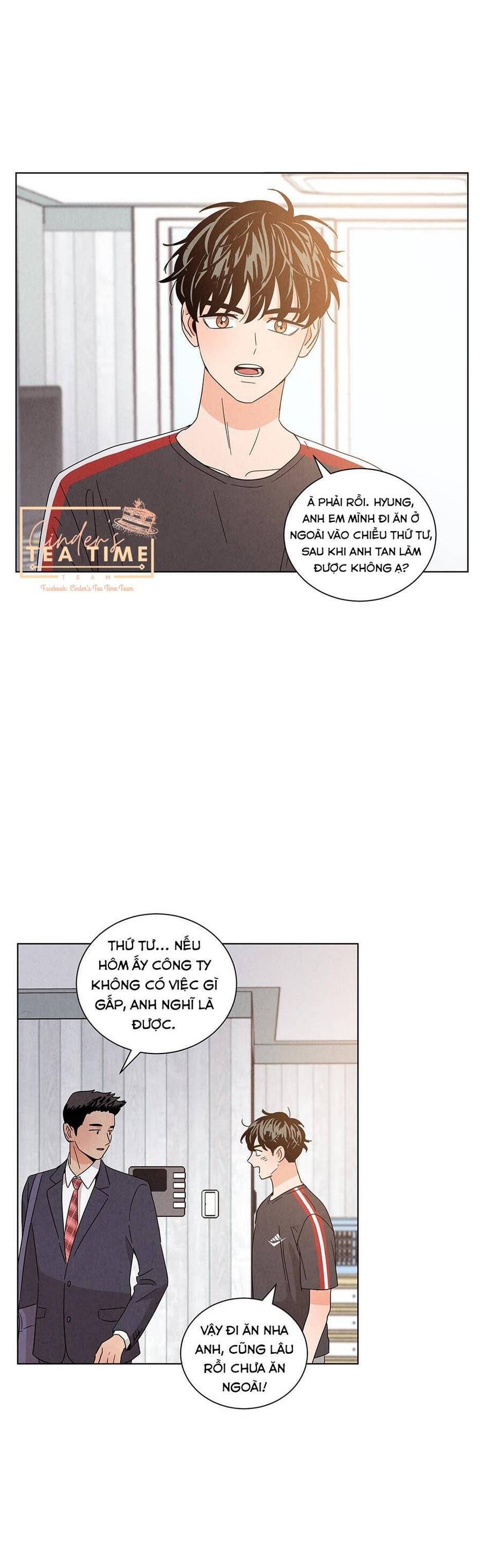 Chào Nhé, Không Làm Thông Gia Nữa Đâu! Chapter 21 - 14