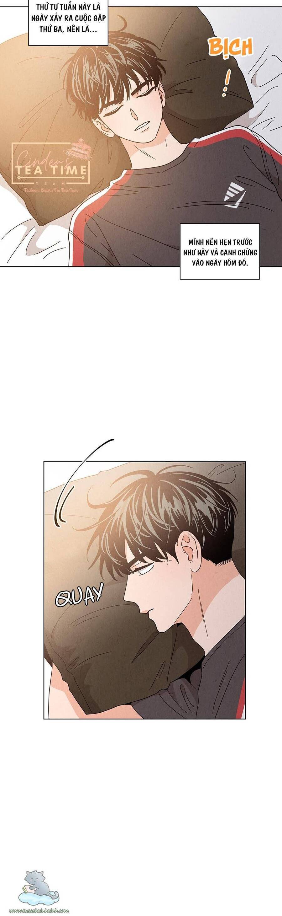 Chào Nhé, Không Làm Thông Gia Nữa Đâu! Chapter 21 - 16