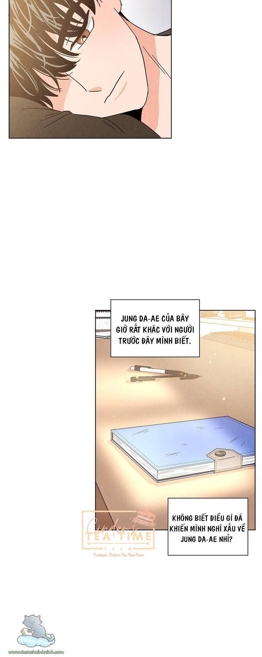 Chào Nhé, Không Làm Thông Gia Nữa Đâu! Chapter 21 - 19