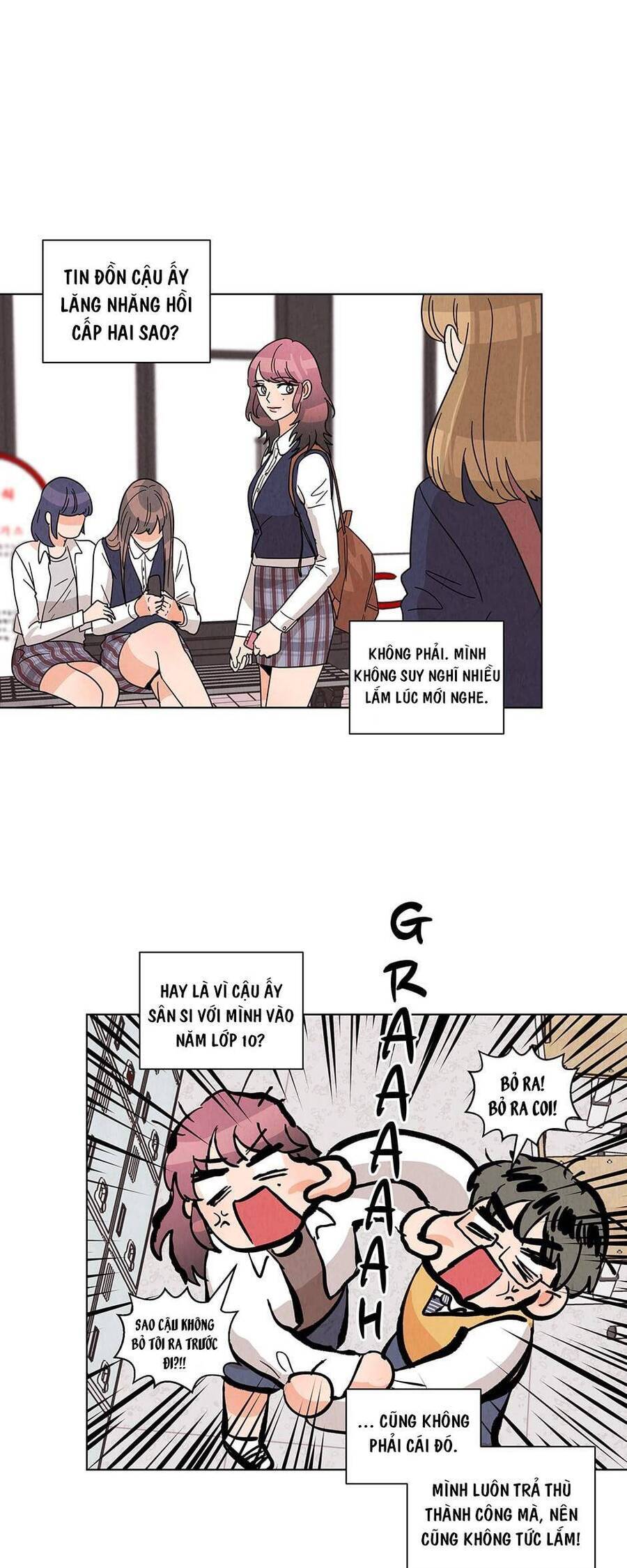 Chào Nhé, Không Làm Thông Gia Nữa Đâu! Chapter 21 - 20