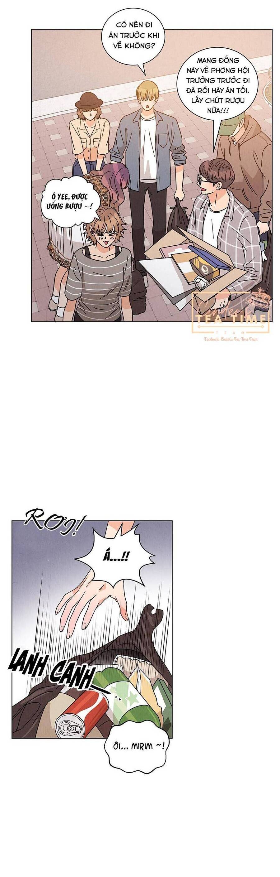 Chào Nhé, Không Làm Thông Gia Nữa Đâu! Chapter 21 - 3