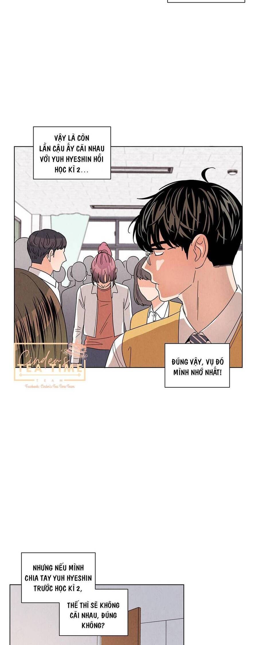 Chào Nhé, Không Làm Thông Gia Nữa Đâu! Chapter 21 - 21