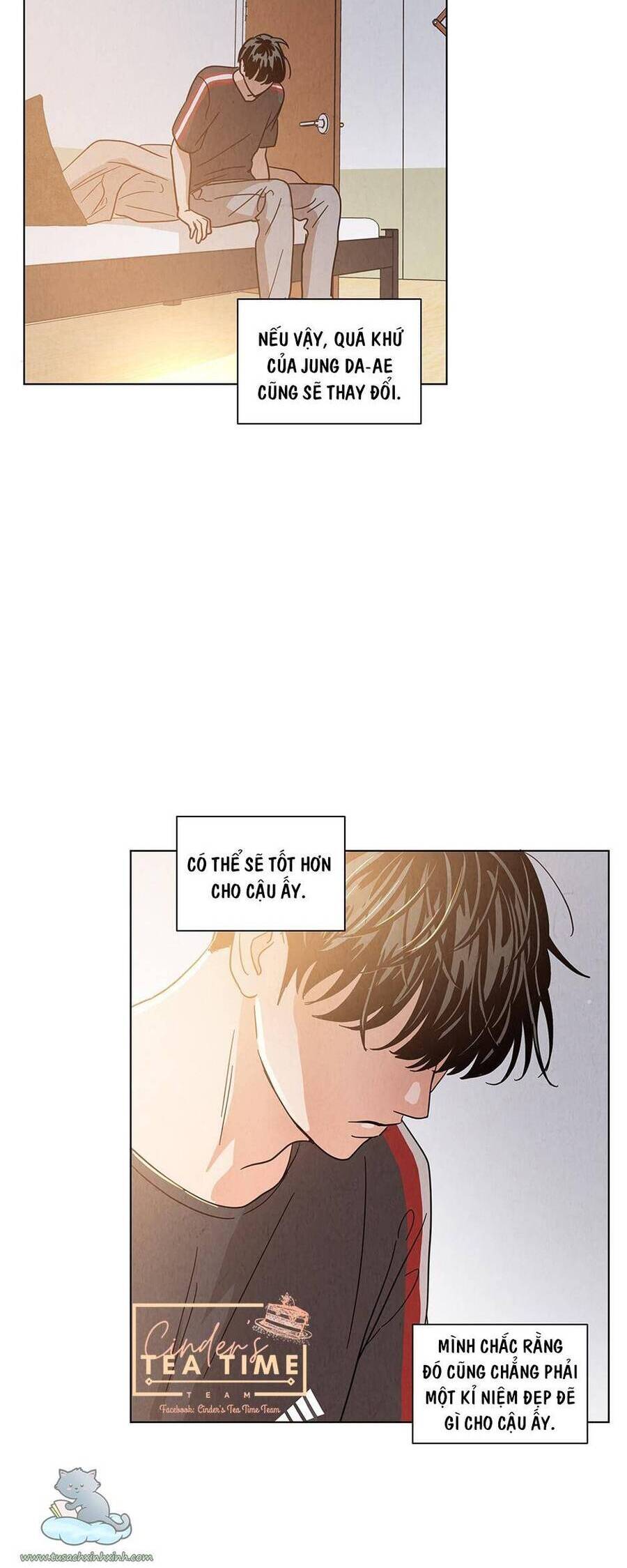 Chào Nhé, Không Làm Thông Gia Nữa Đâu! Chapter 21 - 22