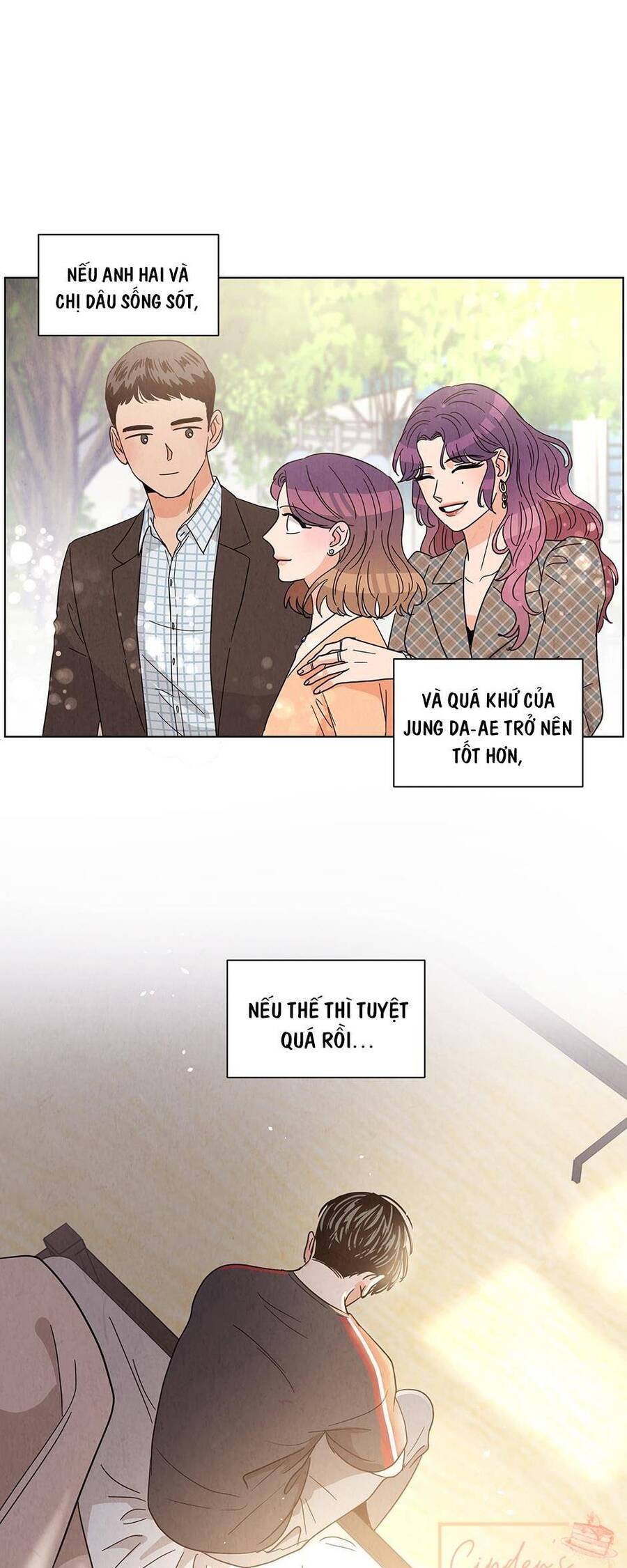 Chào Nhé, Không Làm Thông Gia Nữa Đâu! Chapter 21 - 23