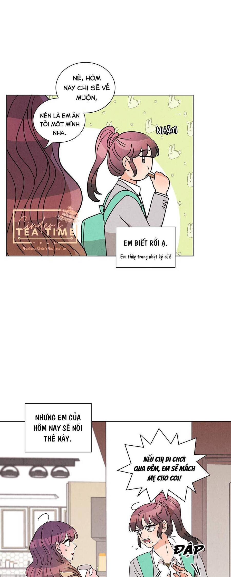 Chào Nhé, Không Làm Thông Gia Nữa Đâu! Chapter 21 - 26