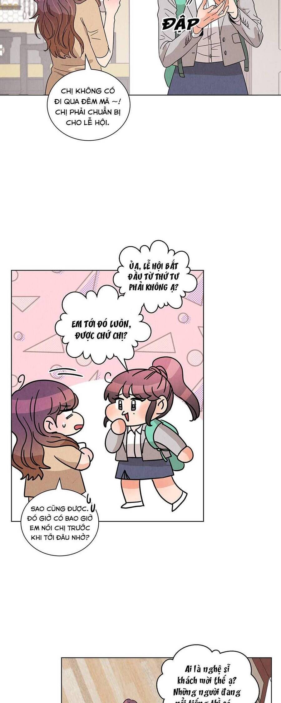 Chào Nhé, Không Làm Thông Gia Nữa Đâu! Chapter 21 - 27