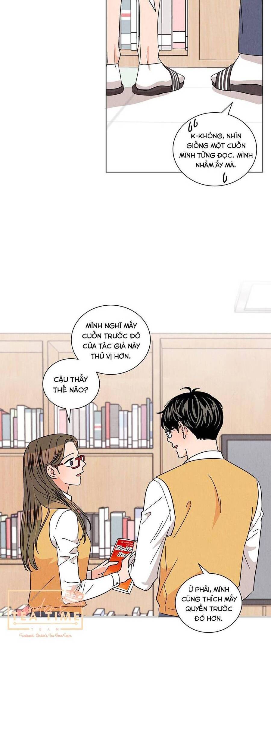 Chào Nhé, Không Làm Thông Gia Nữa Đâu! Chapter 21 - 30