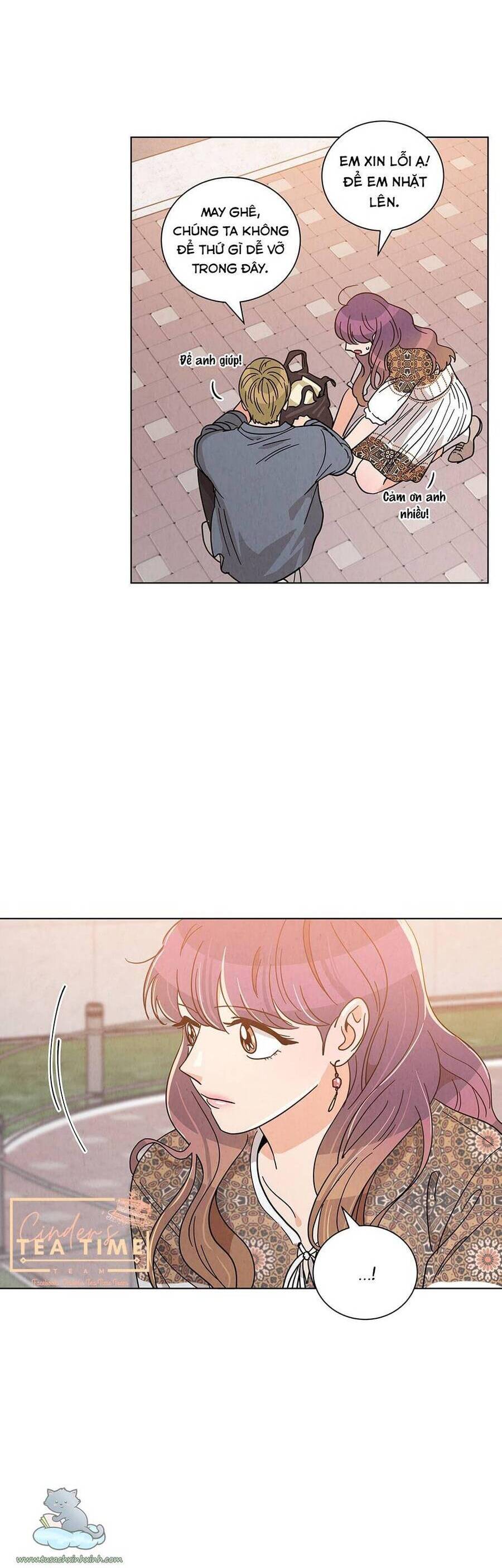 Chào Nhé, Không Làm Thông Gia Nữa Đâu! Chapter 21 - 4