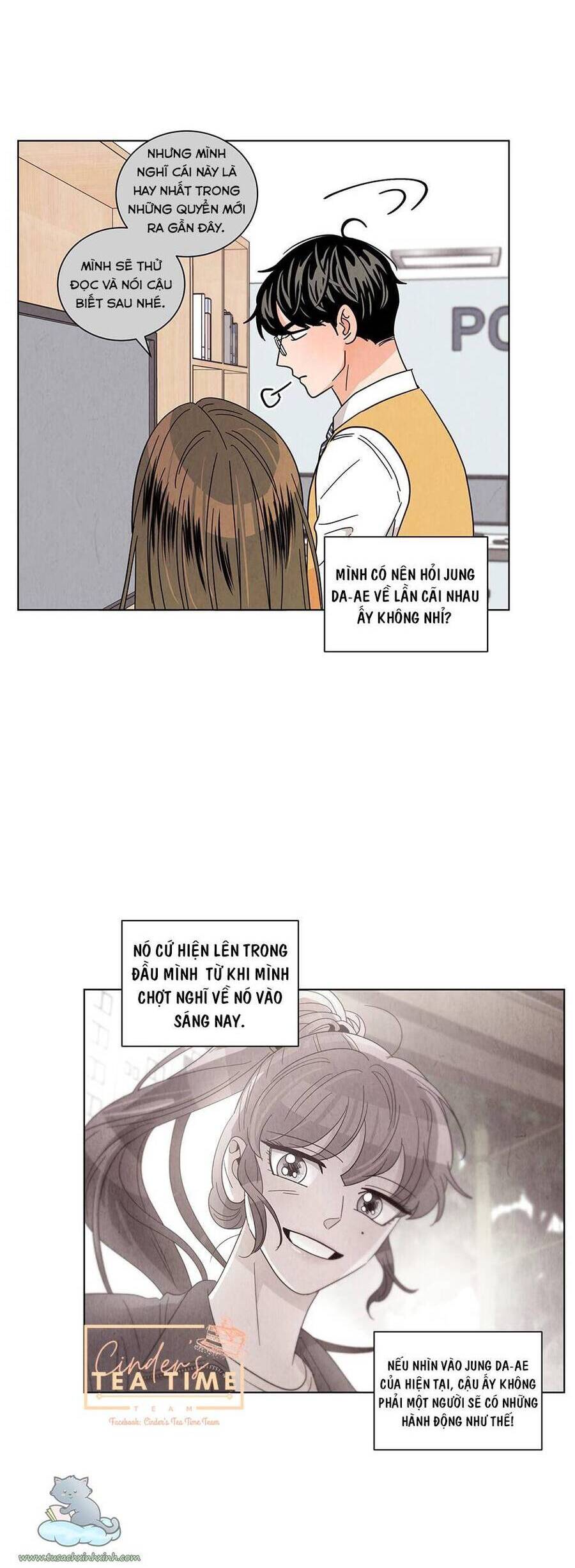 Chào Nhé, Không Làm Thông Gia Nữa Đâu! Chapter 21 - 31