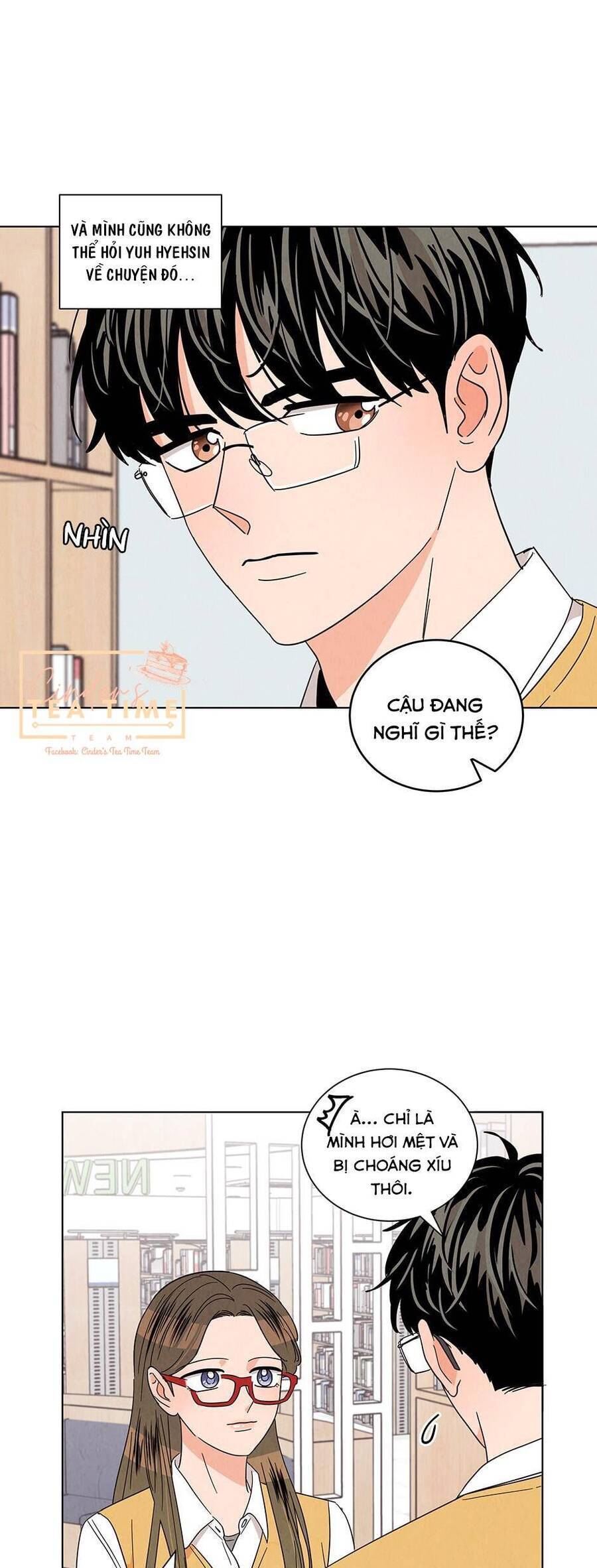 Chào Nhé, Không Làm Thông Gia Nữa Đâu! Chapter 21 - 32