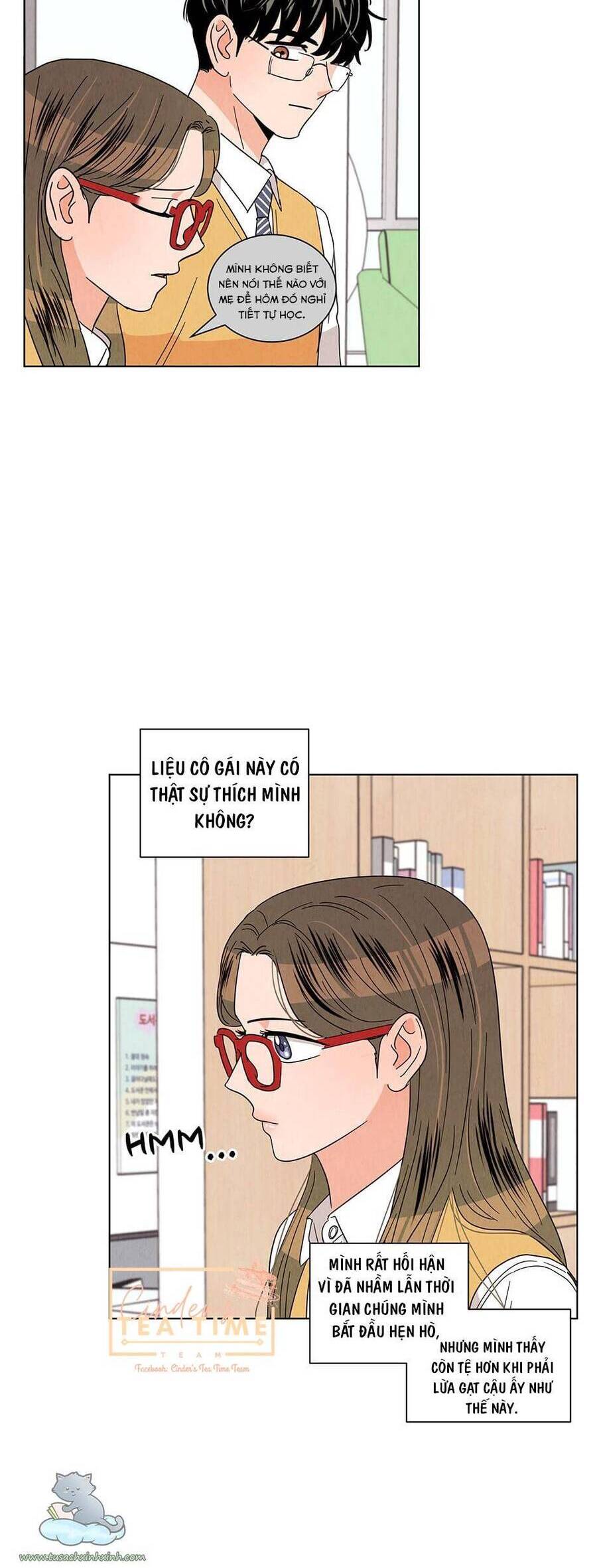 Chào Nhé, Không Làm Thông Gia Nữa Đâu! Chapter 21 - 35