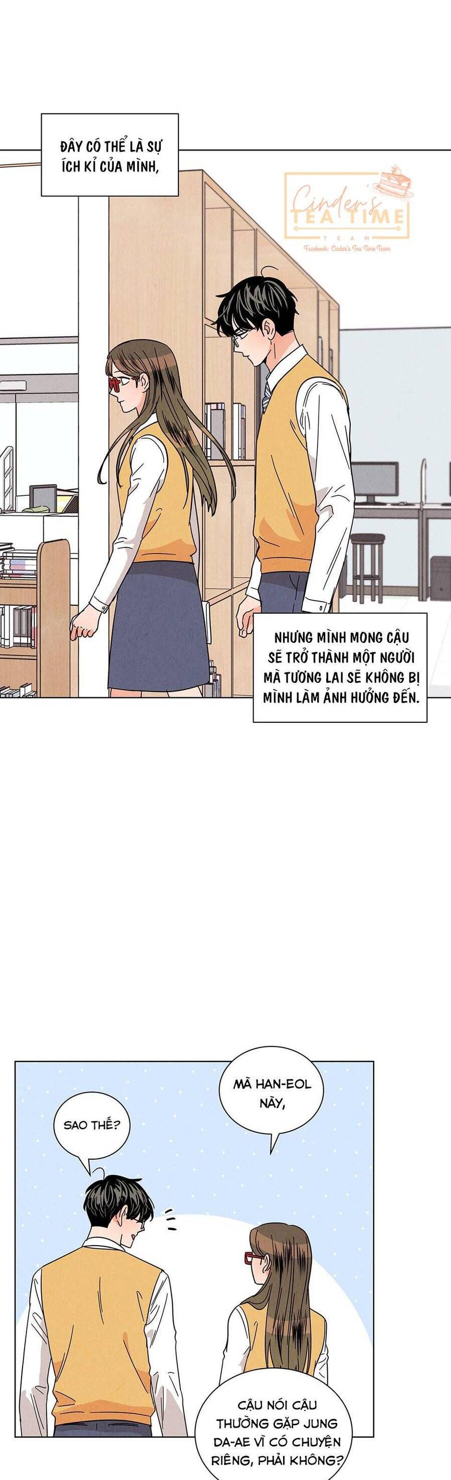 Chào Nhé, Không Làm Thông Gia Nữa Đâu! Chapter 21 - 36