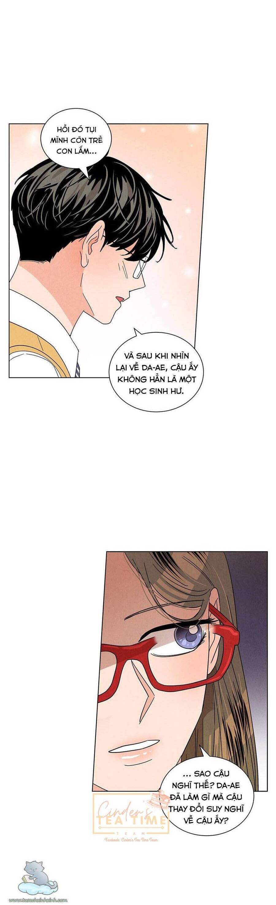 Chào Nhé, Không Làm Thông Gia Nữa Đâu! Chapter 21 - 38