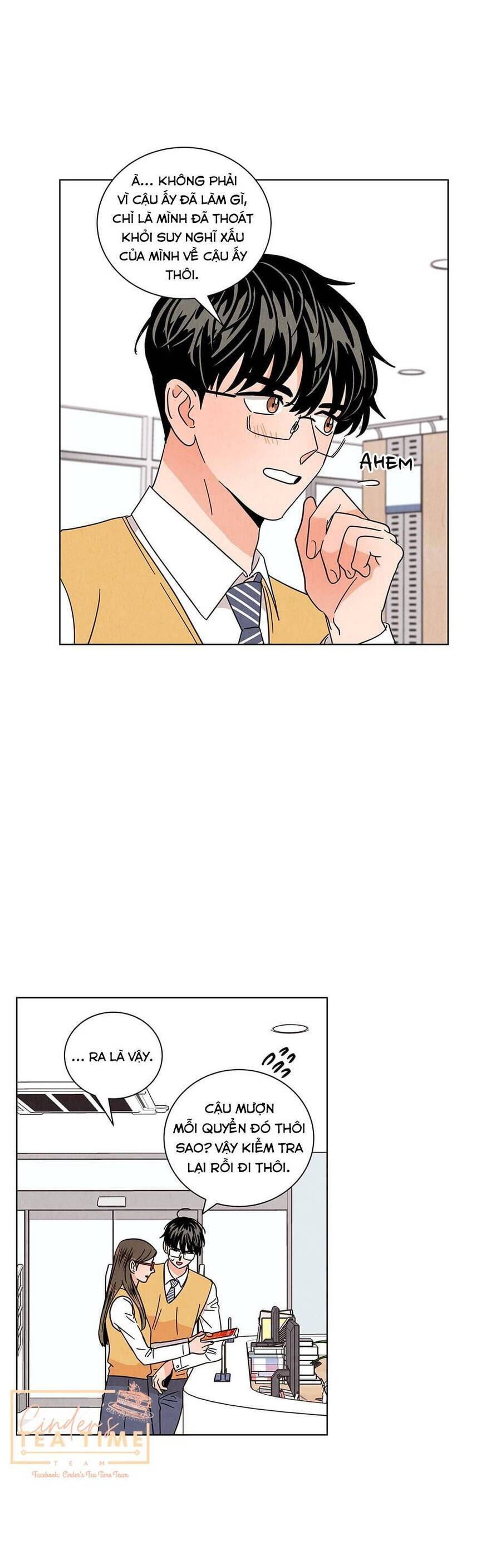 Chào Nhé, Không Làm Thông Gia Nữa Đâu! Chapter 21 - 39