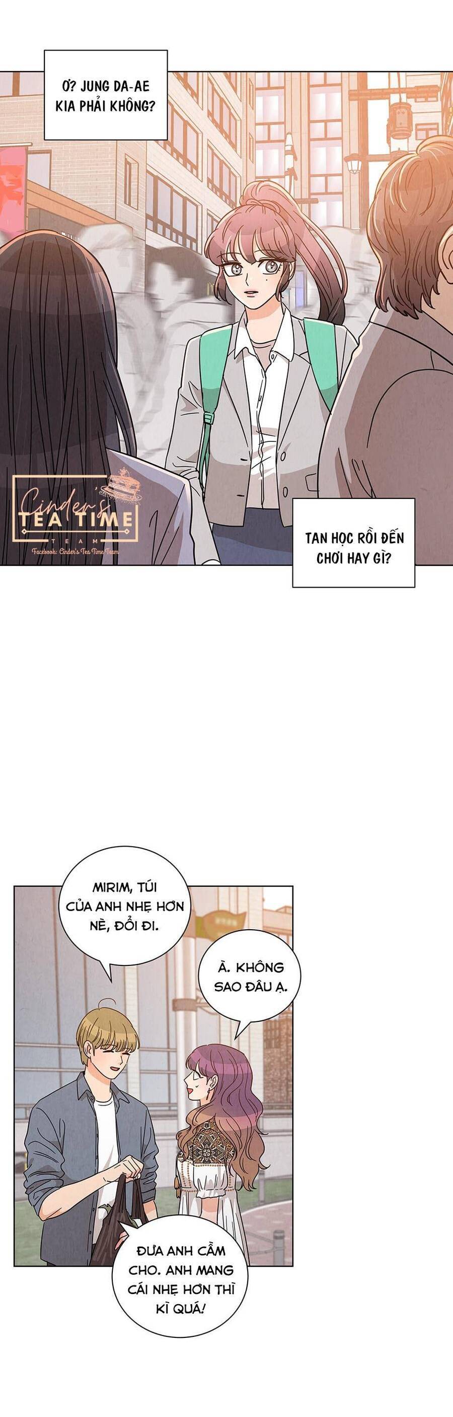 Chào Nhé, Không Làm Thông Gia Nữa Đâu! Chapter 21 - 5